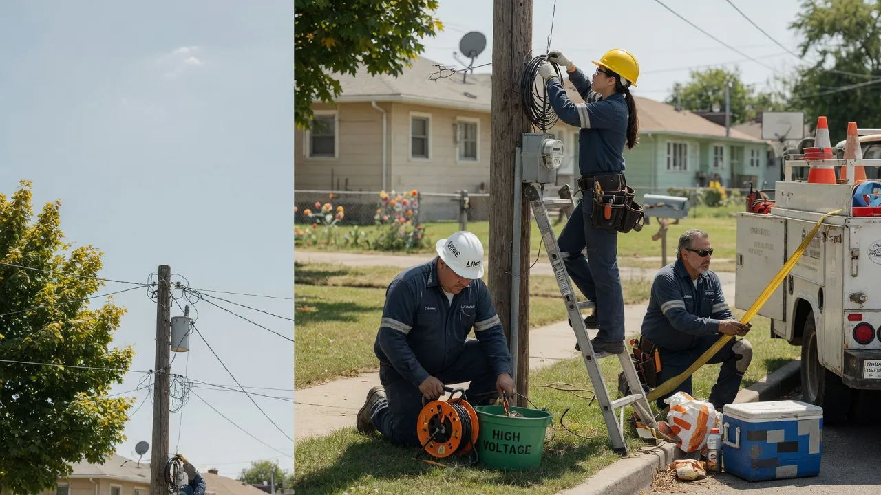 Emergency Electrician in Kellerton, IA near me